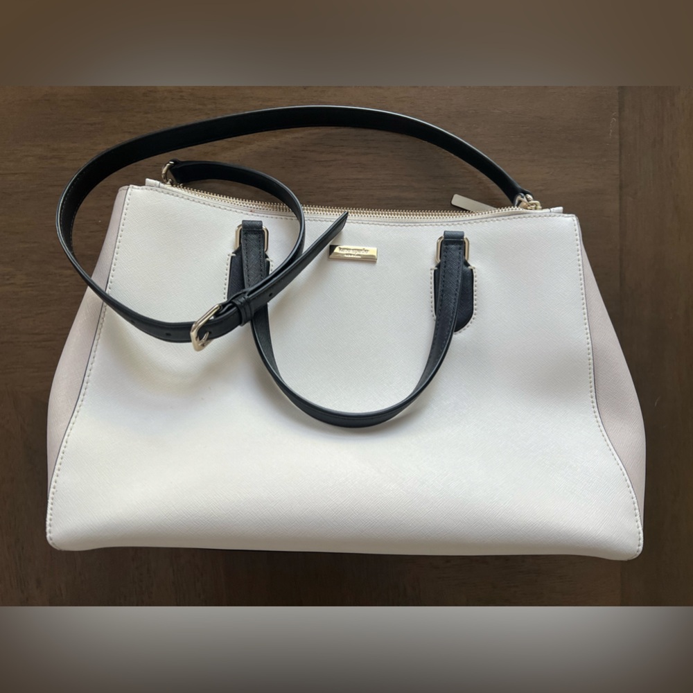 Tri-tone Kate Spade Purse